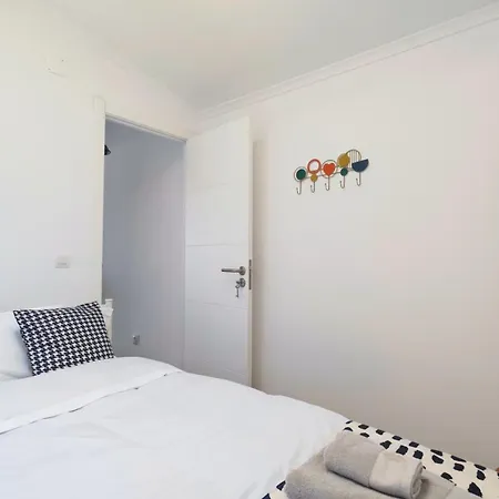 Apartamento Garden House 105 *